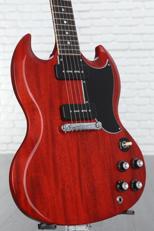 Gibson SG Special - Vintage Cherry | Sweetwater