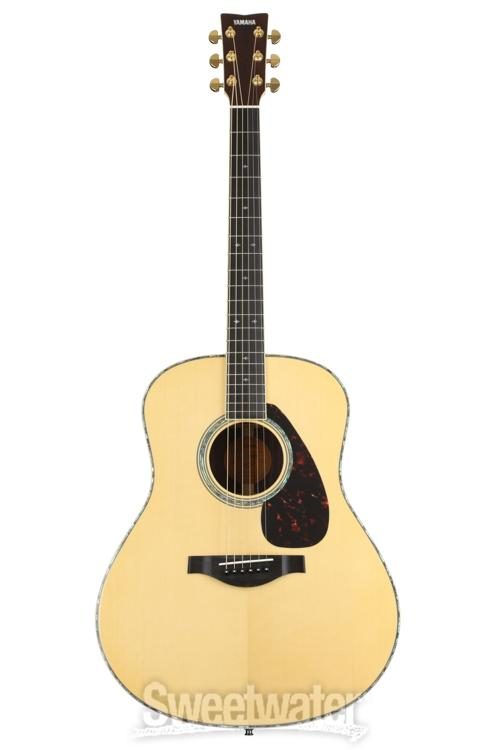 Yamaha LL16D ARE Original Jumbo - Natural