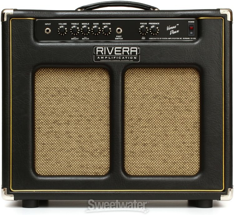 Rivera Venus Deux 25-watt 1x12