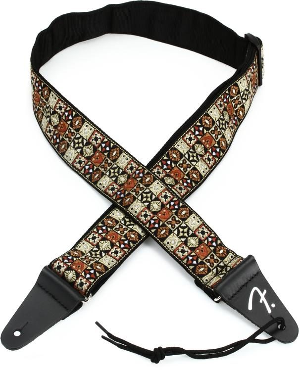 Lock-It Straps LIS-073CV2-SLV Crushed Velvet Guitar Strap - Silver