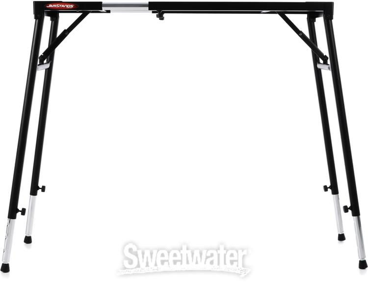 Multi-Purpose　JamStands　Stand　Sweetwater　JS-MPS1　Mixer/Keyboard
