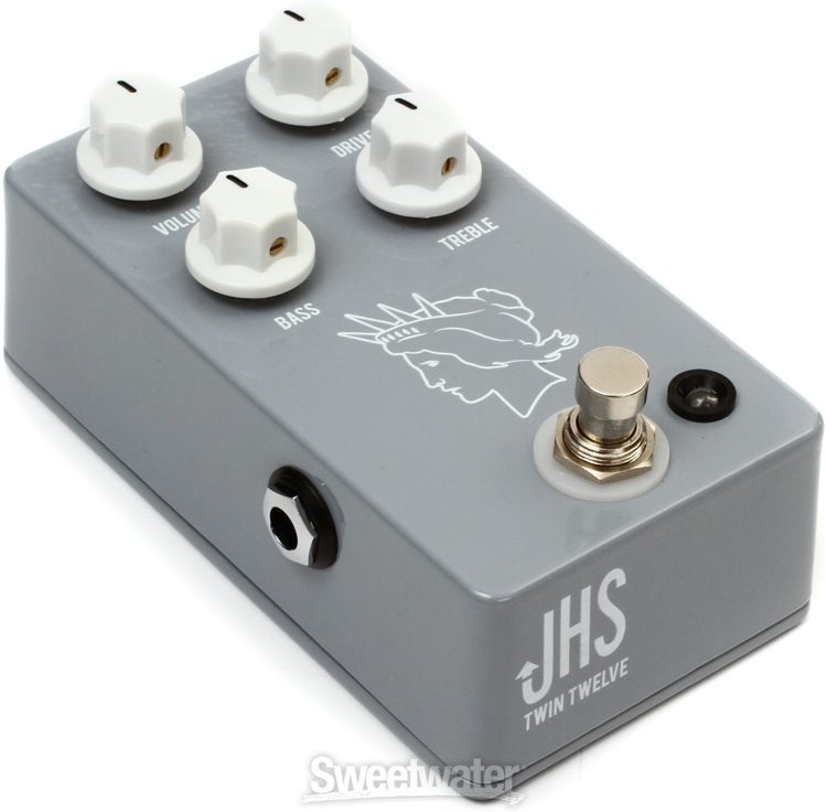 JHS Twin Twelve Overdrive Reviews | Sweetwater