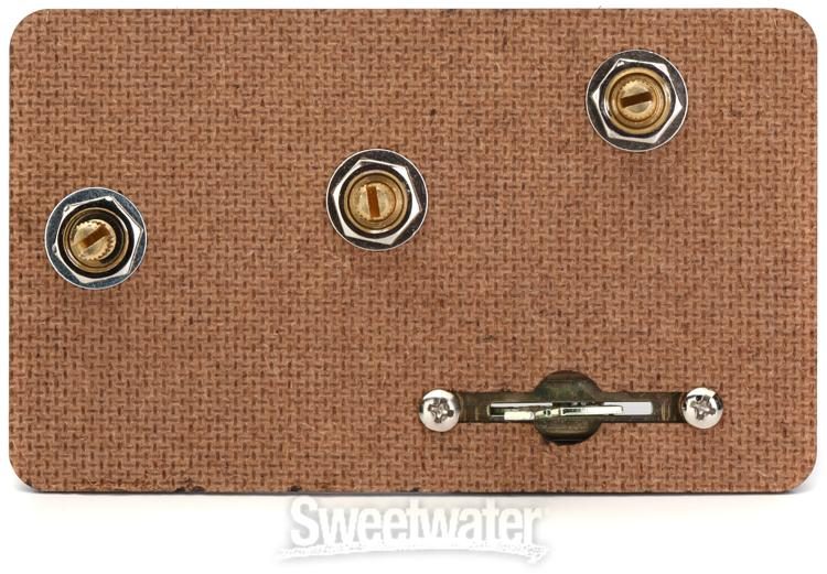 Emerson Custom 5-way Blender Prewired Kit for Fender Stratocasters -  250Kohm Pots