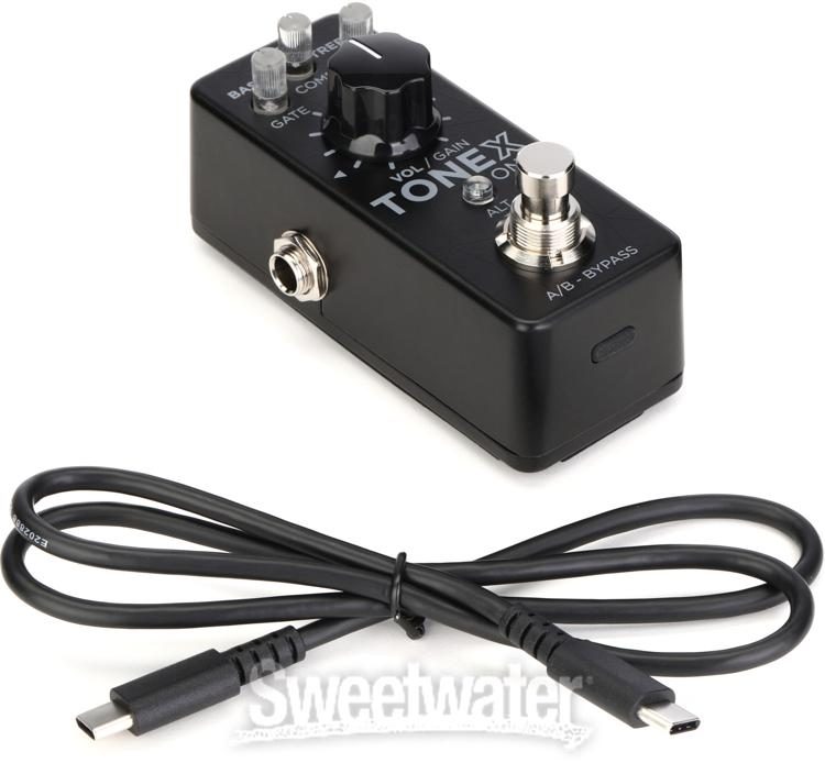 IK Multimedia TONEX ONE Amplifier/Cab/Pedal Modeler | Sweetwater