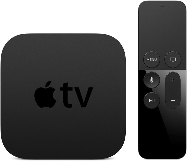 Apple TV HD Streaming Media Player - 32GB | Sweetwater