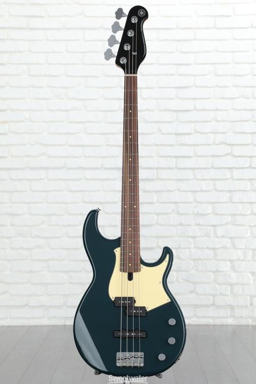 Yamaha BB434 Bass Guitar - Teal Blue