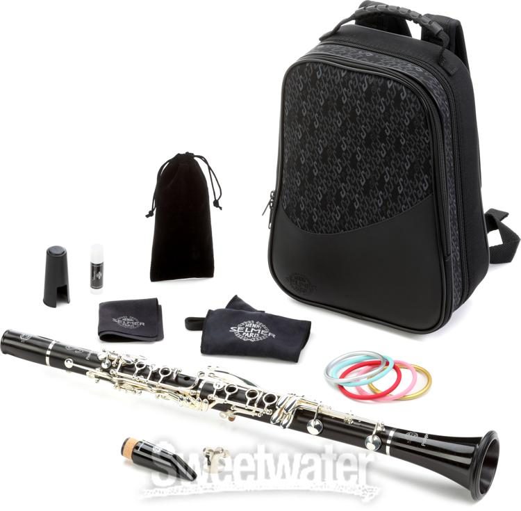 Selmer Paris B16 Prologue Intermediate Bb Clarinet | Sweetwater