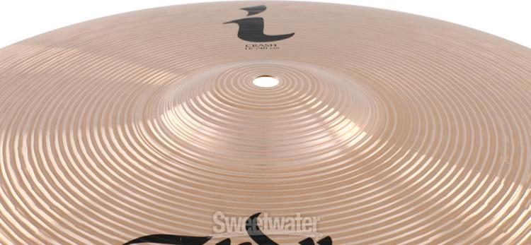 Zildjian 16-inch I Series Crash Cymbal | Sweetwater