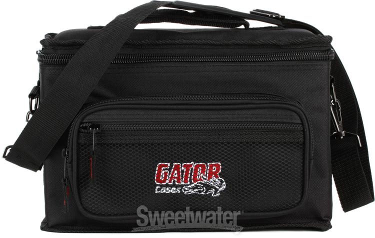 Gator GM-4 Padded Bag for up to 4 Microphones | Sweetwater