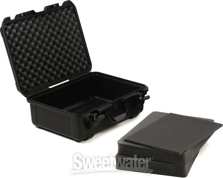 Gator GU-2014-08-WPDF Titan Series Waterproof Case with Diced Foam