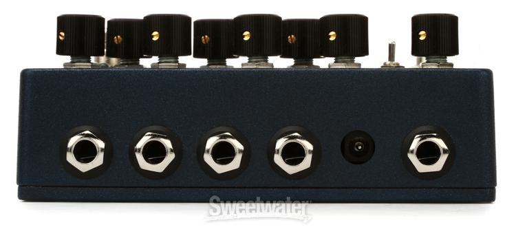 Walrus Audio Descent Reverb/Octave Machine Pedal