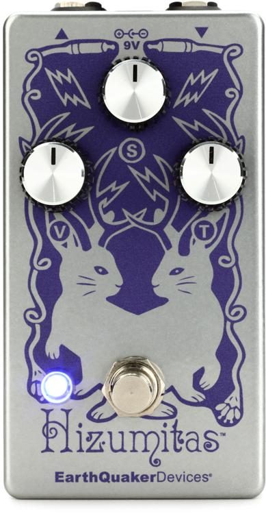 EarthQuaker Devices Hizumitas ファズ-