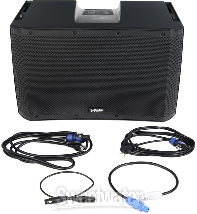 Qsc kla12 active line best sale array speaker