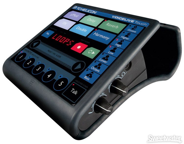 TC HELICON VOICELIVE TOUCH | nate-hospital.com