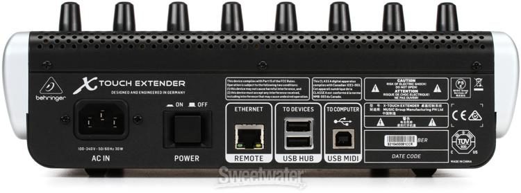 Behringer X-Touch Controller Extender | Sweetwater