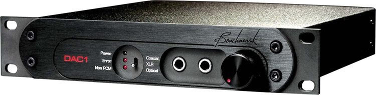 Benchmark DAC1 | Sweetwater