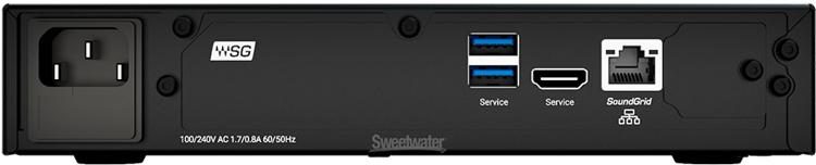 Waves Proton SoundGrid Server | Sweetwater Waves Proton SoundGrid Server | Sweetwater