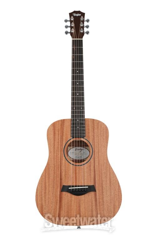 Taylor Baby Mahogany BT2 Acoustic Guitar - Natural Mahogany