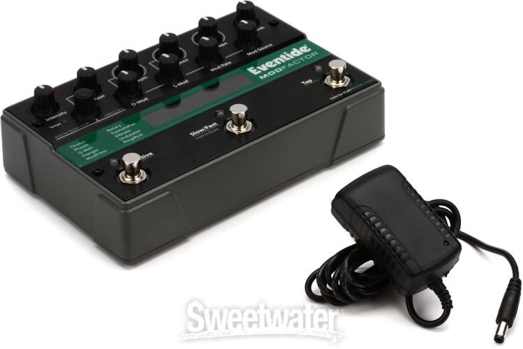 Eventide ModFactor Modulation Effects Pedal | Sweetwater