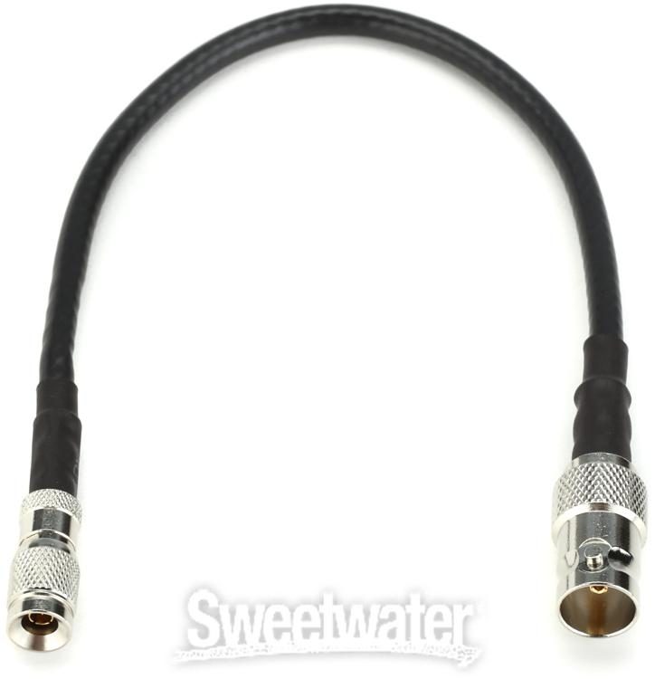 Blackmagic Design Din 1.0/2.3 to BNC Female Adapter Cable - 7.9