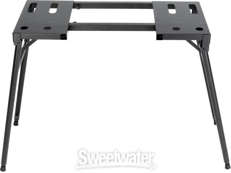 On-Stage KS7150 Platform Style Keyboard Stand | Sweetwater