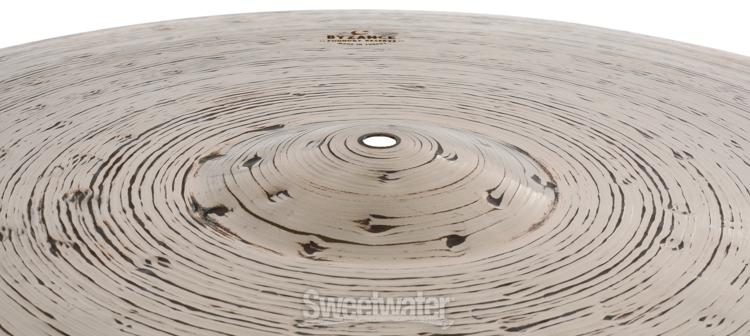 Meinl Cymbals 24 inch Byzance Foundry Reserve Ride Cymbal | Sweetwater