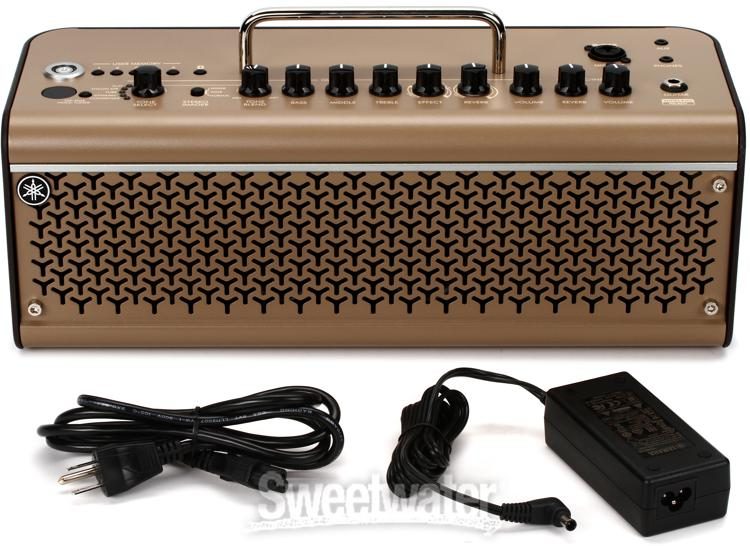 Yamaha small deals guitar amp