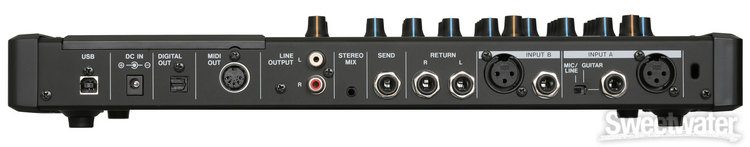 TASCAM DP-02CF TASCAM DP-02CF