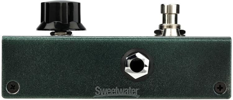 Benson Amps Germanium Boost Effects Pedal | Sweetwater