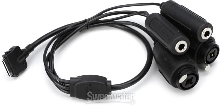 Apogee Duet 2 Breakout Cable   Compatible with Duet 2 and Duet for