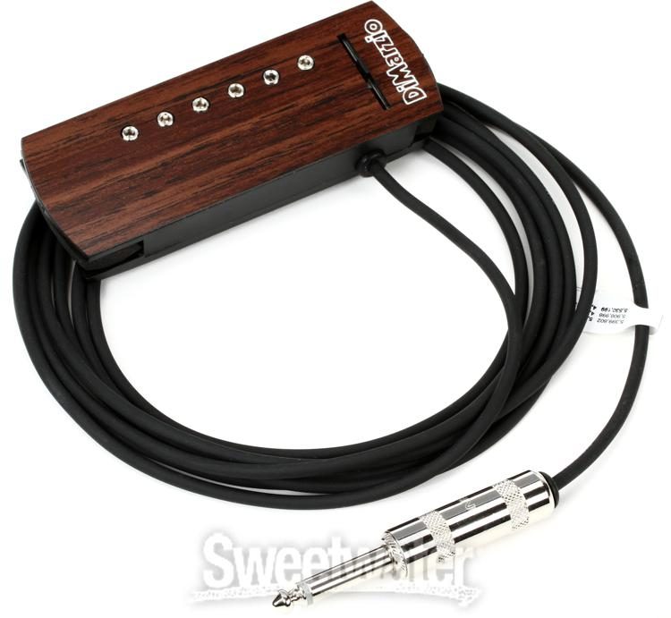 DiMarzio DP136 Super Natural Plus Acoustic Soundhole Pickup