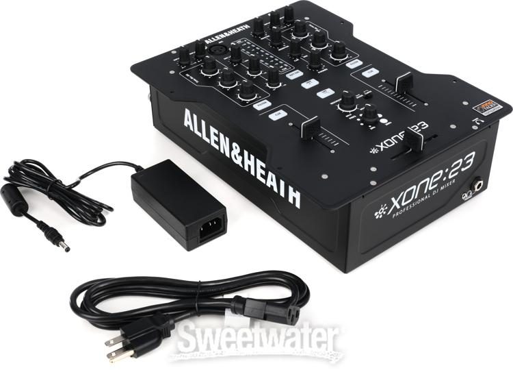 Allen & Heath Xone:23 2+2 DJ Mixer