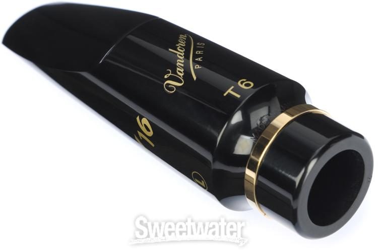 Vandoren SM822EL V16 Tenor Saxophone Mouthpiece - T6L | Sweetwater