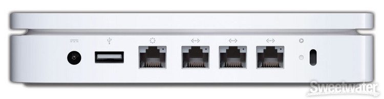 ルーター・ネットワーク機器 Apple Airmac Extreme Base Station A1480