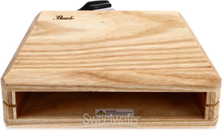 Pearl Ash Tone Block - Low | Sweetwater