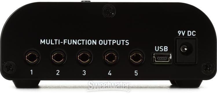 soundblox HUB v1 Source Audioエフェクター用ハブ Source Audio Hub Front-500x500.jpg