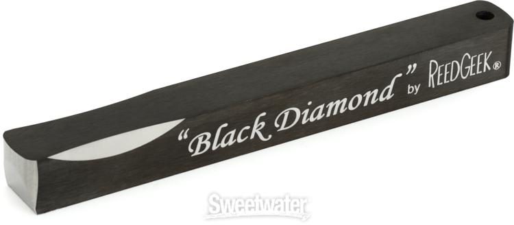 ReedGeek Black Diamond G4 with Plaque and Gauge Set