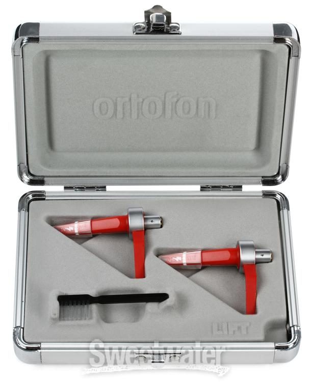 Ortofon Digital Concorde Mk II Turntable Cartridge Kit - Twin Pack