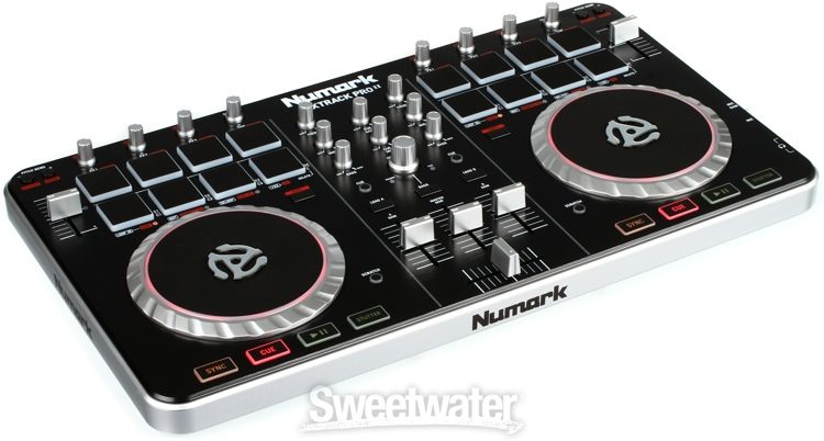 Numark Mixtrack Pro II 2-channel DJ Controller | Sweetwater