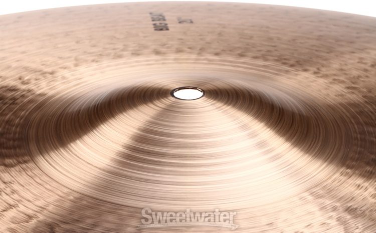 Paiste 20 inch 2002 Big Beat Cymbal | Sweetwater