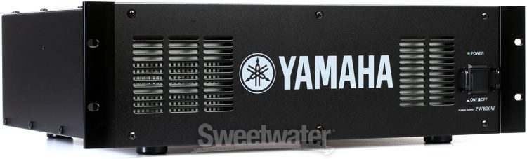 Yamaha PW800W Redundant Power Supply | Sweetwater