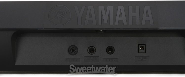 profundizar Asimilación envío Yamaha PSR-E263 61-key Portable Arranger | Sweetwater