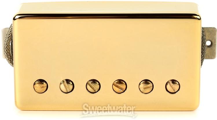 Seymour Duncan SH-55b Seth Lover Bridge 1-conductor Pickup - Gold