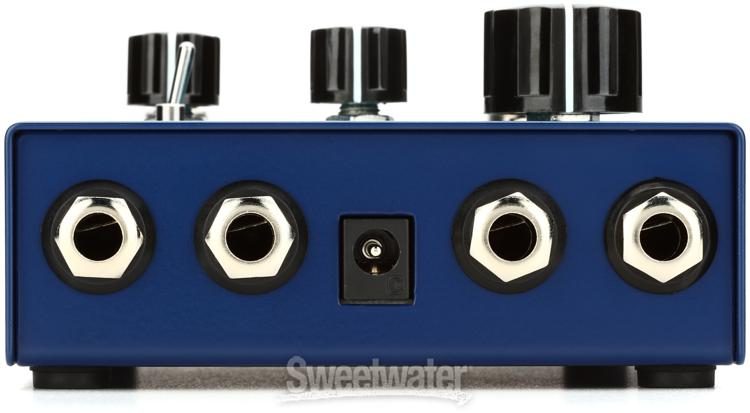 Dreadbox Darkness Stereo Reverb Effect Pedal | Sweetwater