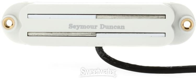 Seymour Duncan SVR-1n Vintage Rails Neck Strat Single Coil Pickup