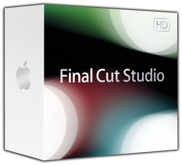 Apple Final Cut Studio | Sweetwater