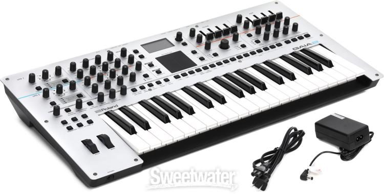 Roland Gaia 2 37-key Virtual Analog Wavetable Synthesizer