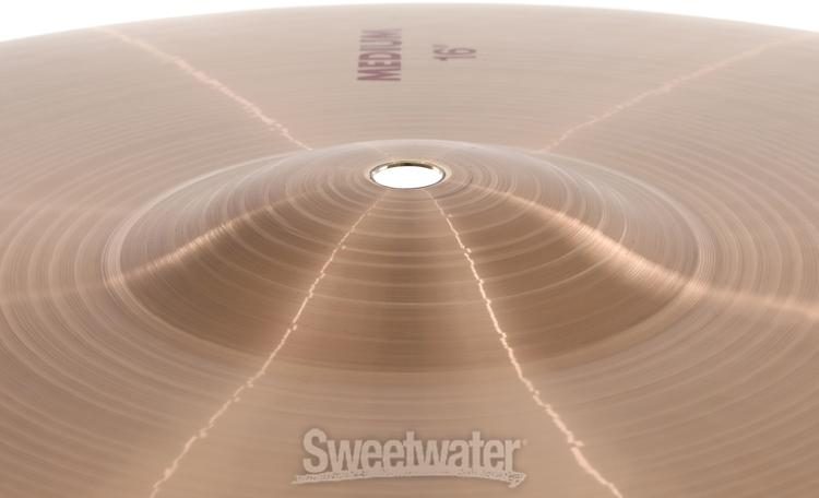 Paiste 16 inch 2002 Medium Crash Cymbal | Sweetwater