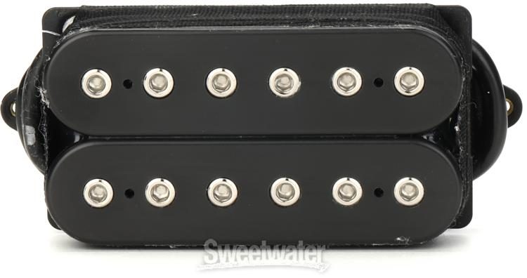 DiMarzio Titan Bridge Humbucker Pickup - Black | Sweetwater