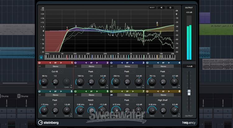 Steinberg Cubase Pro 9.5 - Upgrade from Cubase LE/AI 4/5/6/7/8/9